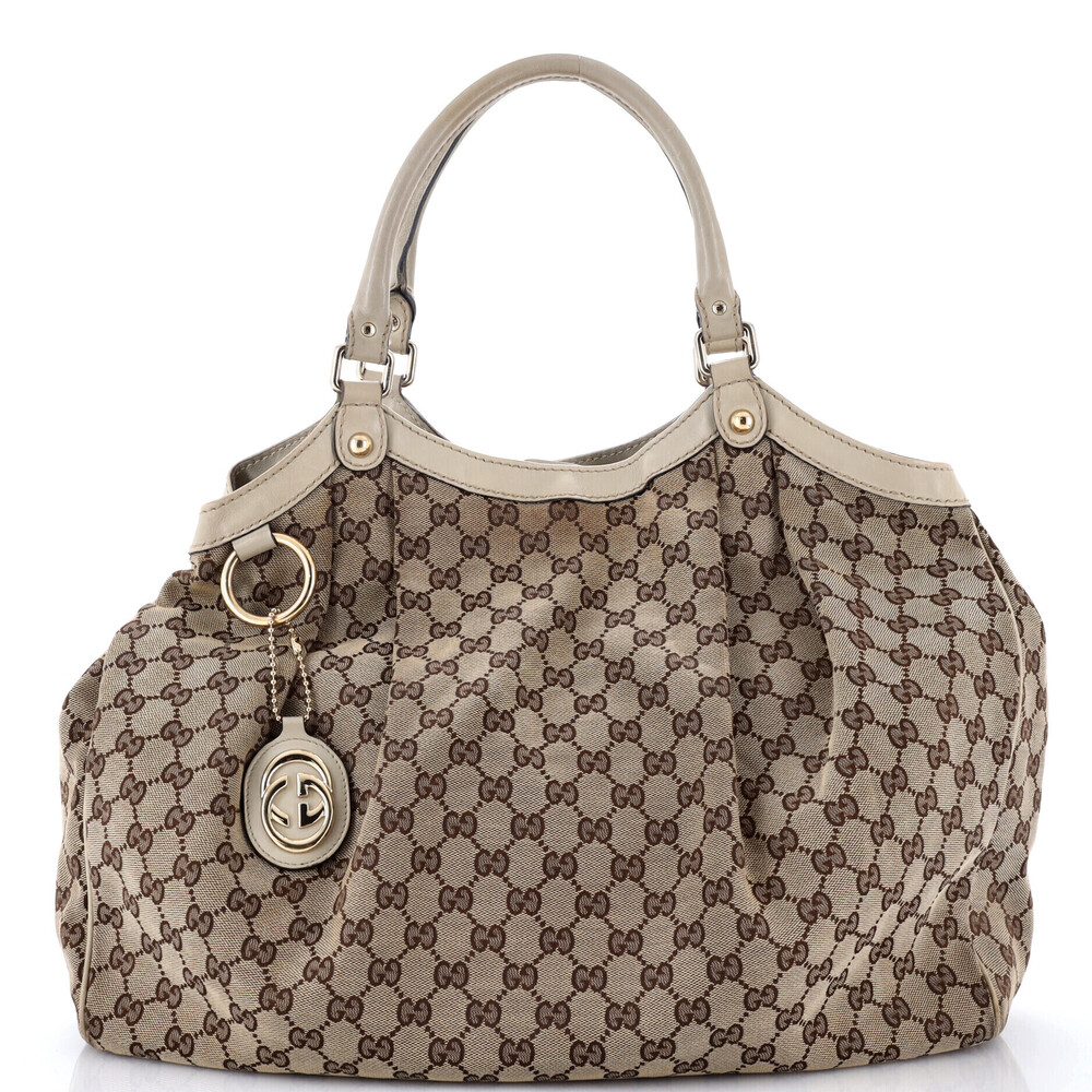 Gucci Large Sukey Tote